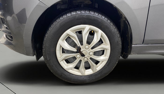 2020 Tata Tiago XT PETROL, Petrol, Manual, 66,172 km, Left Front Wheel