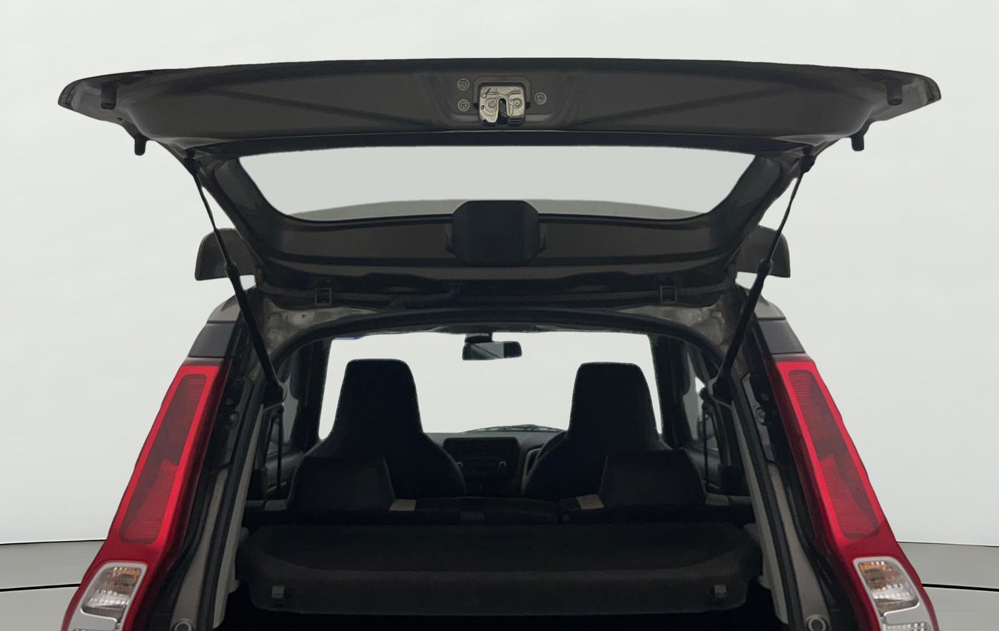 2022 Maruti New Wagon-R VXI 1.0, Petrol, Manual, 31,623 km, Boot Door Open