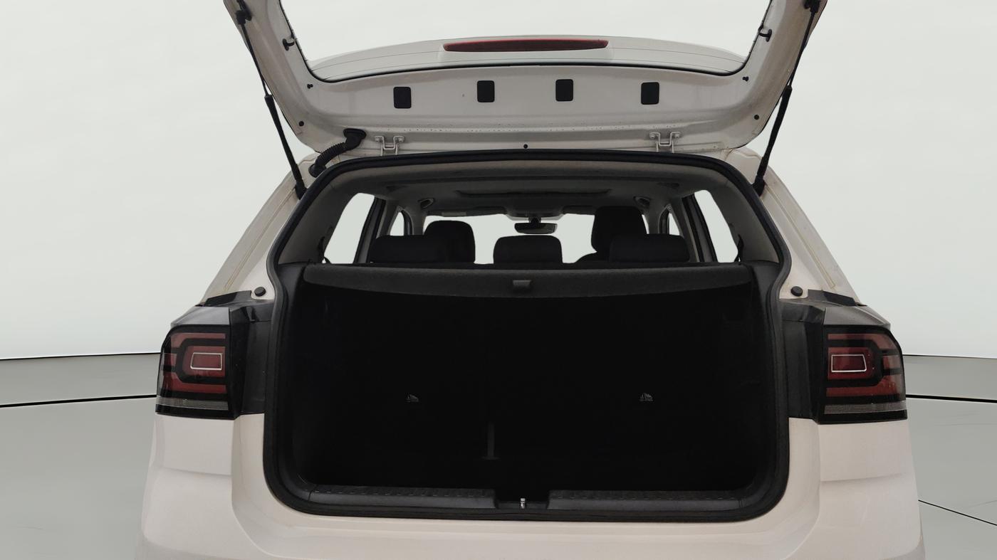 2022 Volkswagen TAIGUN GT PLUS 1.5 TSI DSG, Petrol, Automatic, 1,32,188 km, Boot Open Zoomed View