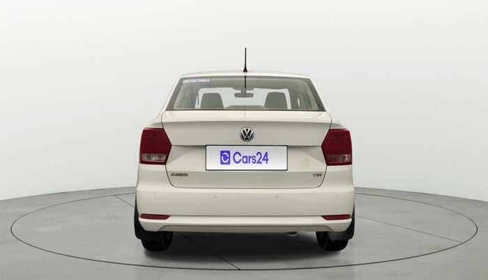 2017 Volkswagen Ameo HIGHLINE1.5L, Diesel, Manual, 33,742 km, Back/Rear