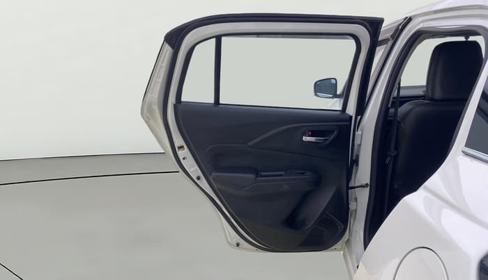 2025 Maruti Swift VXi, Petrol, Manual, 35,490 km, LHS Rear Door