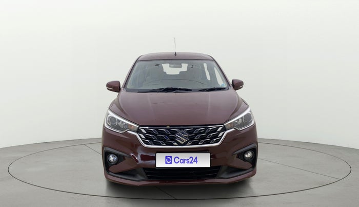 2022 Maruti Ertiga ZXI+ SHVS, Petrol, Manual, 83,109 km, Front