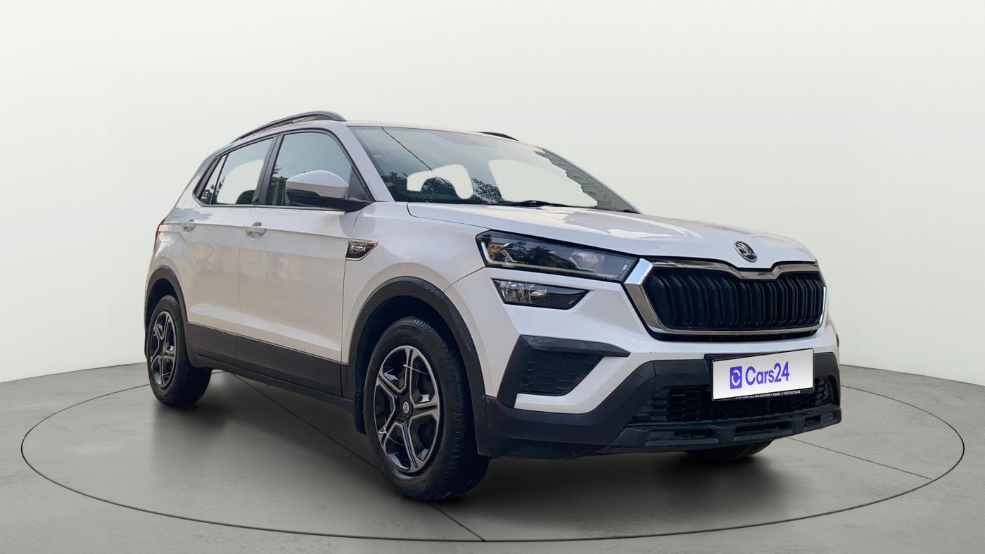 2023 Skoda KUSHAQ Active plus 1.0 TSI , Petrol, Manual, 56,207 km, SRP