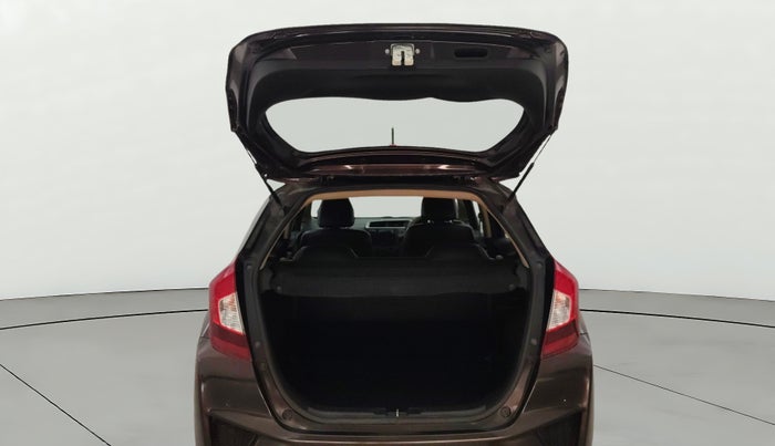 2016 Honda Jazz 1.2L I-VTEC SV, Petrol, Manual, 88,462 km, Boot Door Open