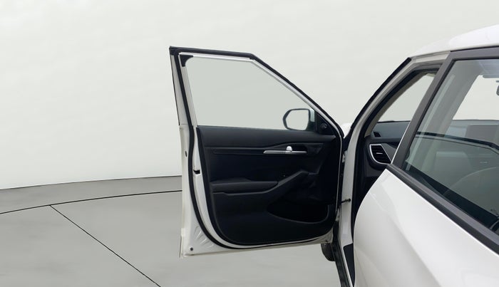 2021 KIA SELTOS HTE 1.5 PETROL, Petrol, Manual, 18,172 km, LHS Front Door