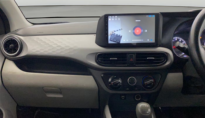 2021 Hyundai Grand i10 SPORTZ 1.2 KAPPA VTVT, Petrol, Manual, 29,791 km, Air Conditioner