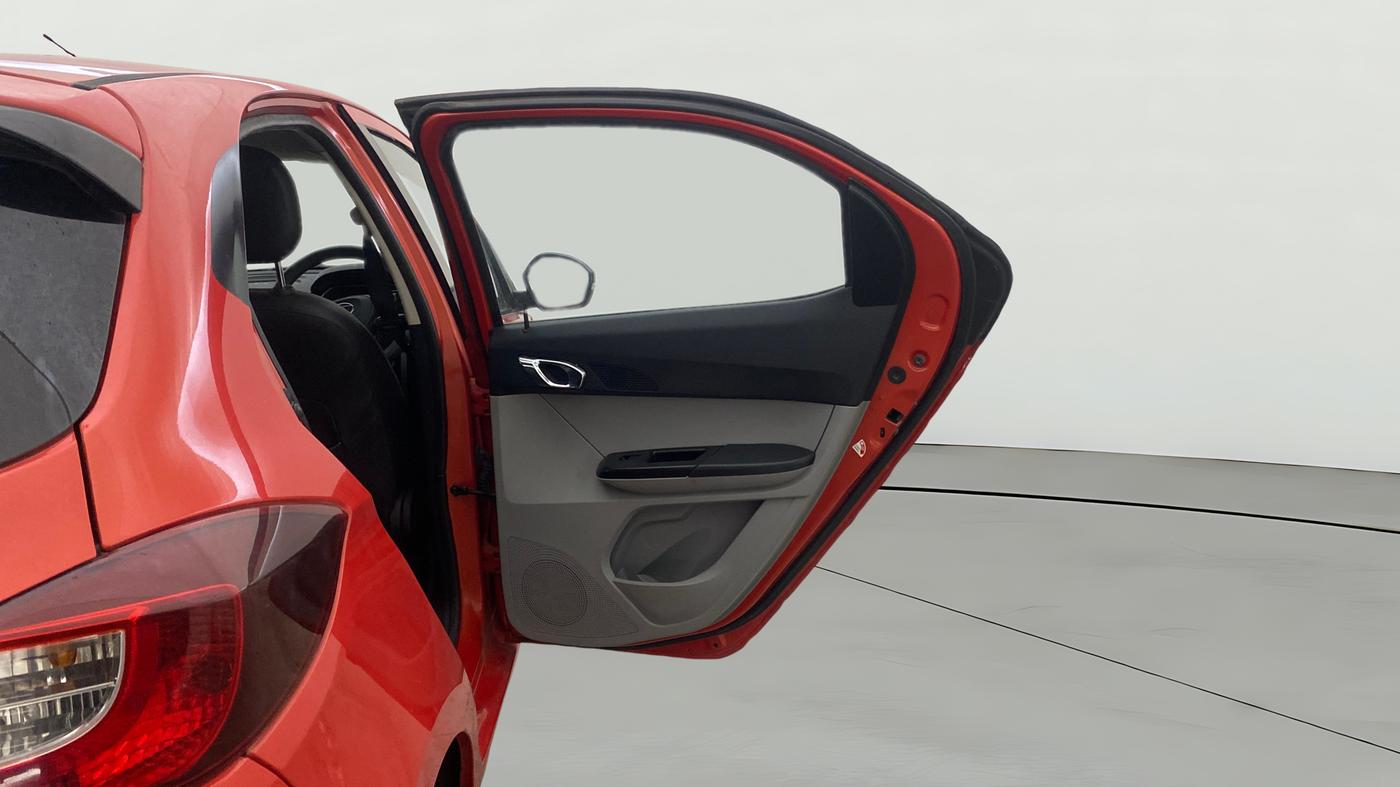 2020 Tata Tiago XZA PLUS PETROL, Petrol, Automatic, 98,344 km, RHS Rear Door