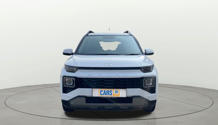 2023 Hyundai EXTER SX(O) 1.2 AMT, Petrol, Automatic, 21,275 km, Front