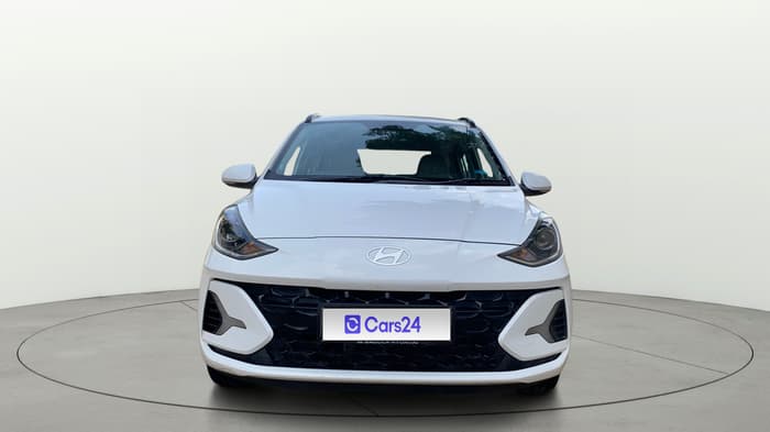 2024 Hyundai GRAND I10 NIOS SPORTZ 1.2 KAPPA VTVT, Petrol, Manual, 45,064 km, Front