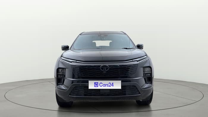 2023 Tata Safari ACCOMPLISHED PLUS DARK EDITION AT, Diesel, Automatic, 42,442 km, Front