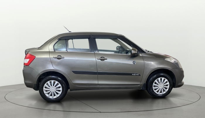 2015 Maruti Swift Dzire VXI, Petrol, Manual, 57,387 km, Right Side View