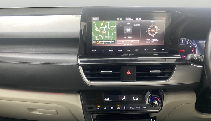 2020 KIA SELTOS GTX PLUS DCT 1.4 PETROL, Petrol, Automatic, 44,732 km, Air Conditioner