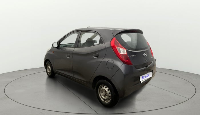 2014 Hyundai Eon ERA +, Petrol, Manual, 52,965 km, Left Back Diagonal