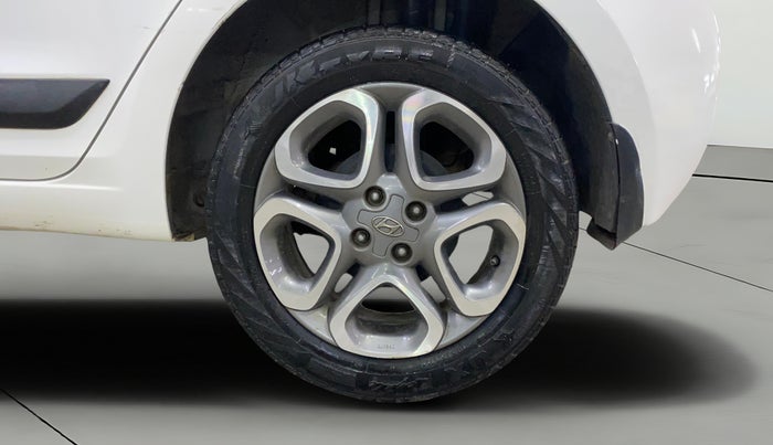 2018 Hyundai Elite i20 ASTA 1.2 (O), Petrol, Manual, 62,079 km, Left Rear Wheel