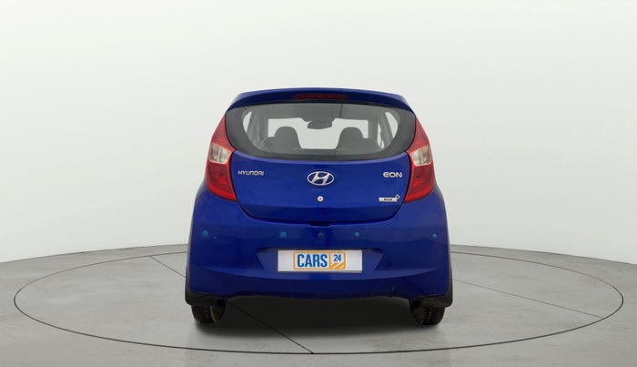 2015 Hyundai Eon ERA +, Petrol, Manual, 33,268 km, Back/Rear
