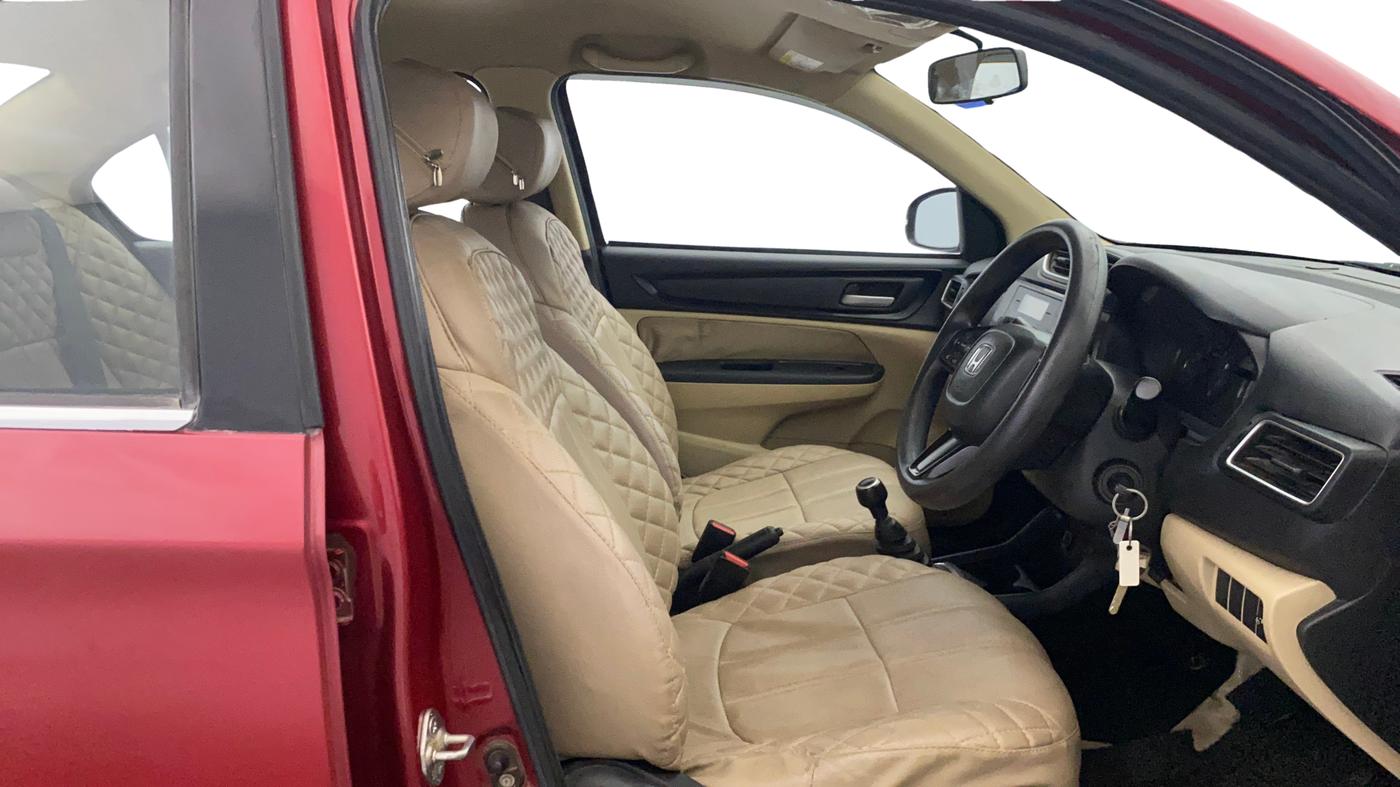 2018 Honda Amaze 1.2L I-VTEC S, Petrol, Manual, 71,301 km, Right Side Front Door Cabin