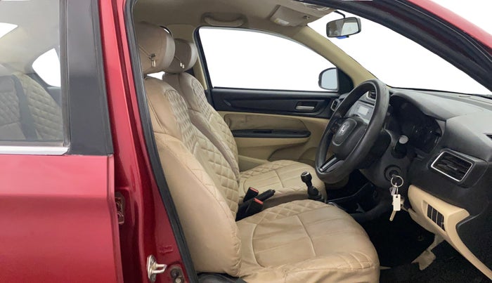 2018 Honda Amaze 1.2L I-VTEC S, Petrol, Manual, 70,604 km, Right Side Front Door Cabin