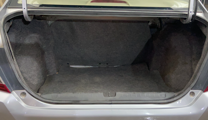 2022 Honda Amaze 1.2L I-VTEC S, Petrol, Manual, 79,008 km, Boot Inside