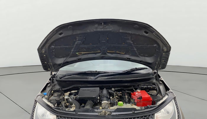 2017 Maruti IGNIS DELTA 1.3, Diesel, Manual, 90,400 km, Open Bonet