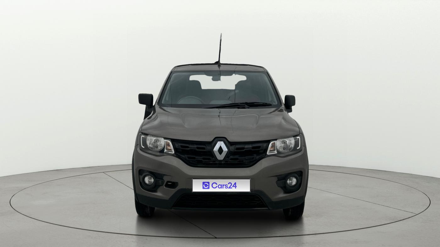 2015 Renault Kwid RXT 0.8, Petrol, Manual, 78,073 km, Front