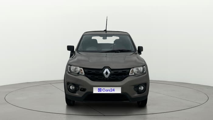 2015 Renault Kwid RXT 0.8, Petrol, Manual, 78,073 km, Front