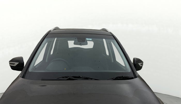 2020 MG HECTOR SHARP 1.5 DCT PETROL, Petrol, Automatic, 65,773 km, Front Windshield