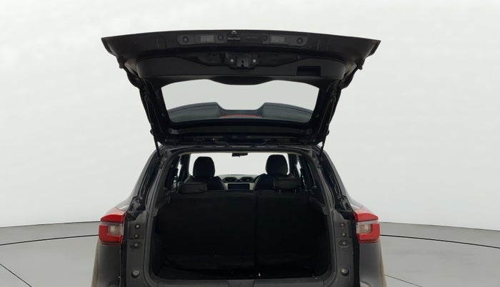 2022 Nissan MAGNITE XV MT, Petrol, Manual, 31,159 km, Boot Door Open