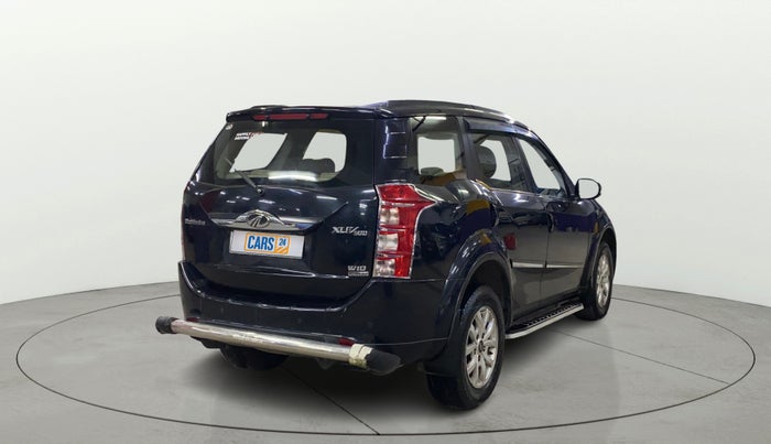 2017 Mahindra XUV500 W10 AT, Diesel, Automatic, 93,439 km, Right Back Diagonal