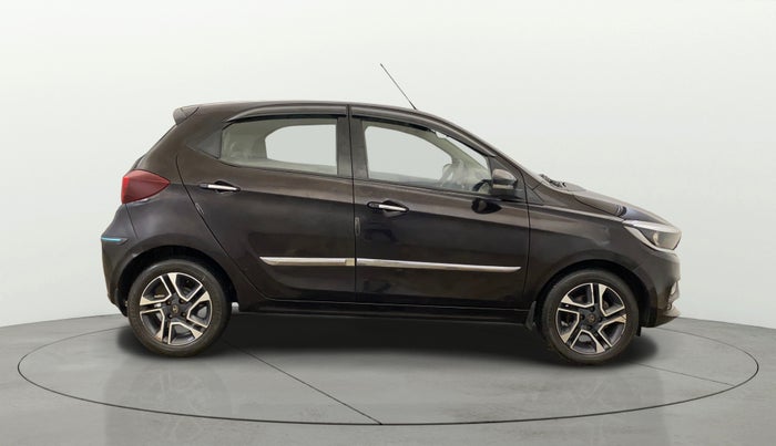 2022 Tata Tiago XZ PLUS PETROL, Petrol, Manual, 50,825 km, Right Side View