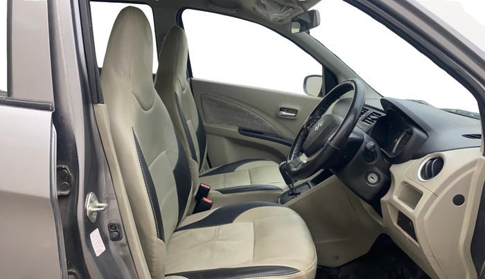 2017 Maruti Celerio ZXI AMT, Petrol, Automatic, 94,618 km, Right Side Front Door Cabin