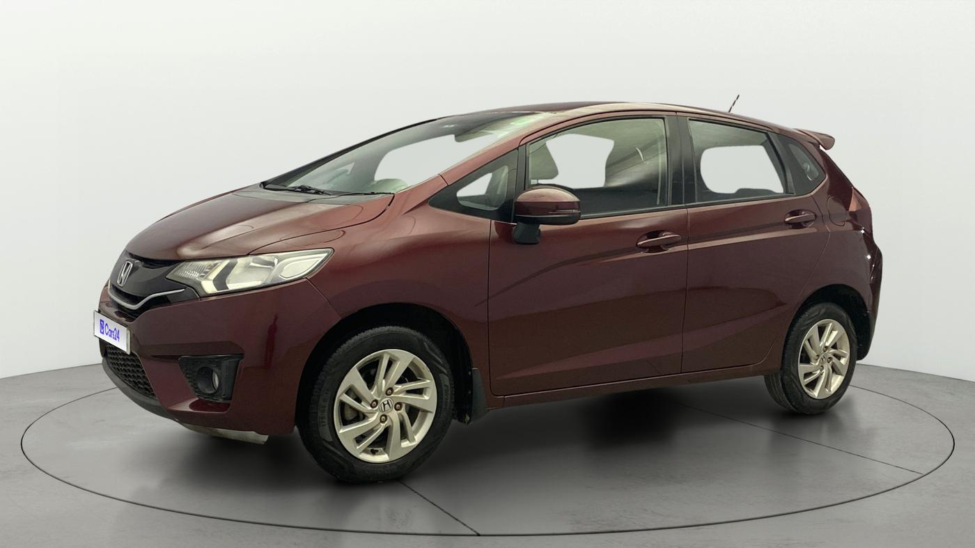 2015 Honda Jazz 1.2L I-VTEC VX, Petrol, Manual, 39,777 km, Left Front Diagonal