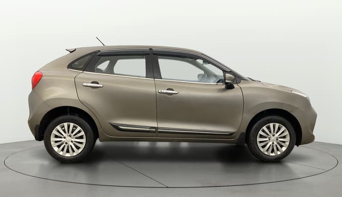 2021 Maruti Baleno DELTA PETROL 1.2, Petrol, Manual, 50,484 km, Right Side View