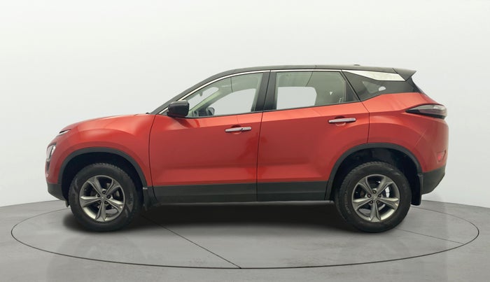 2020 Tata Harrier XZA 2.0L, Diesel, Automatic, 96,405 km, Left Side