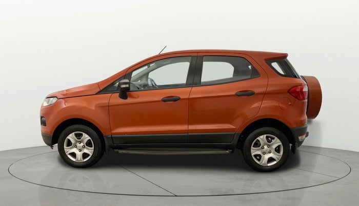 2015 Ford Ecosport AMBIENTE 1.5L PETROL, Petrol, Manual, 46,045 km, Left Side