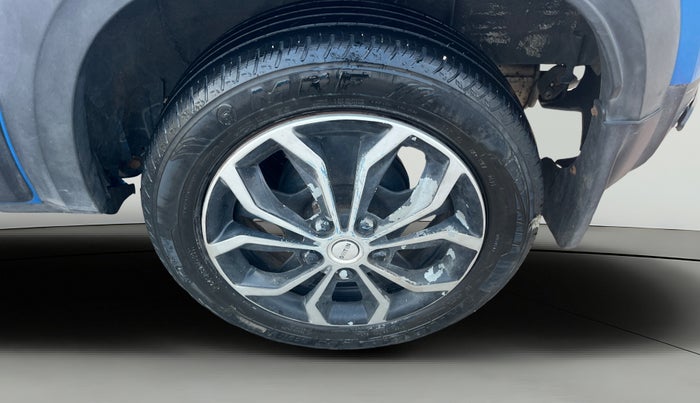 2021 Renault Kiger RXT MT, Petrol, Manual, 39,890 km, Left Rear Wheel