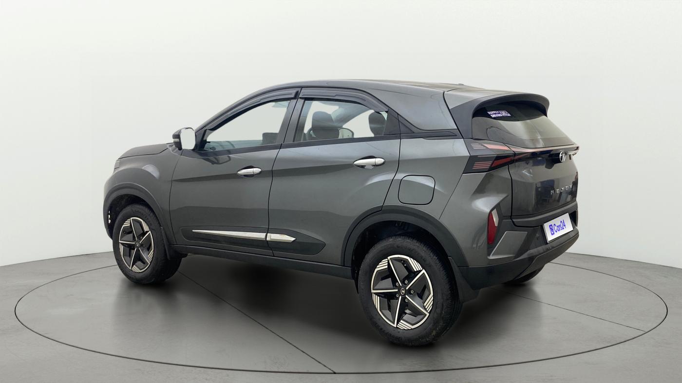 2023 Tata NEXON SMART PLUS 1.2 REVOTRON, Petrol, Manual, 17,193 km, Left Back Diagonal