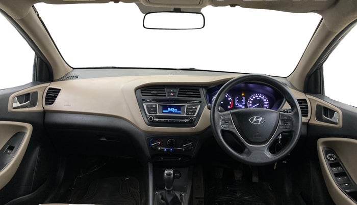 2016 Hyundai Elite i20 MAGNA 1.2, Petrol, Manual, 37,637 km, Dashboard
