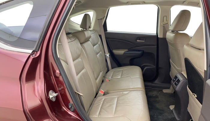 2015 Honda CRV 2.4L 4WD AVN AT, Petrol, Automatic, 87,454 km, Right Side Rear Door Cabin