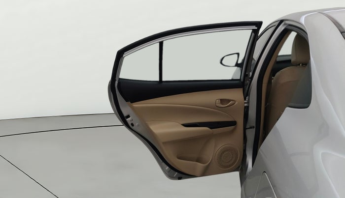 2020 Toyota YARIS J CVT, Petrol, Automatic, 34,979 km, LHS Rear Door