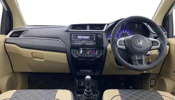 2017 Honda Amaze 1.2L I-VTEC S OPT, Petrol, Manual, 67,956 km, Dashboard