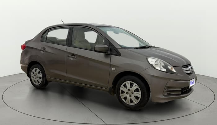 2015 Honda Amaze 1.2L I-VTEC S, Petrol, Manual, 1,09,519 km, SRP