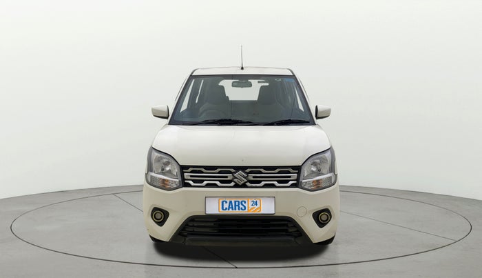 2021 Maruti New Wagon-R VXI 1.0, Petrol, Manual, 19,784 km, Front