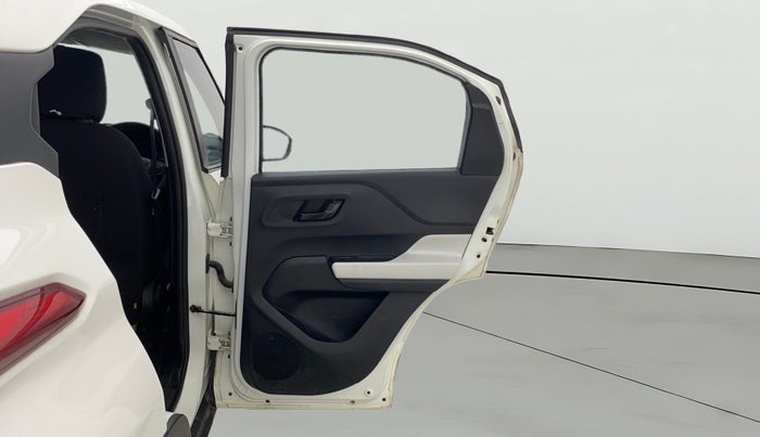 2022 Tata PUNCH ACCOMPLISHED MT, Petrol, Manual, 86,781 km, RHS Rear Door