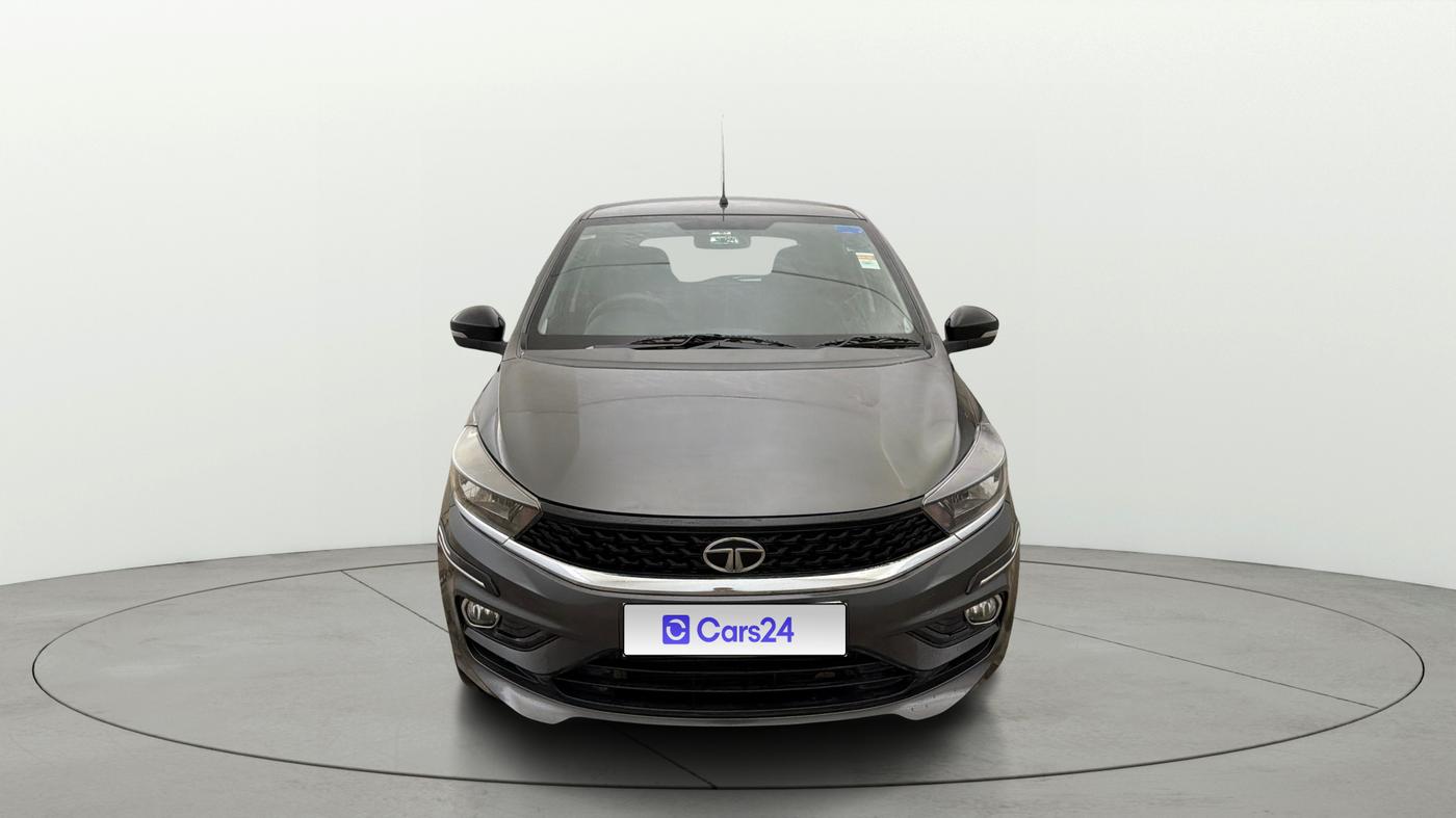 2021 Tata Tiago XZ PLUS PETROL, Petrol, Manual, 50,774 km, Front