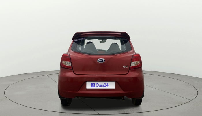 2015 Datsun Go T, Petrol, Manual, 79,487 km, Back/Rear