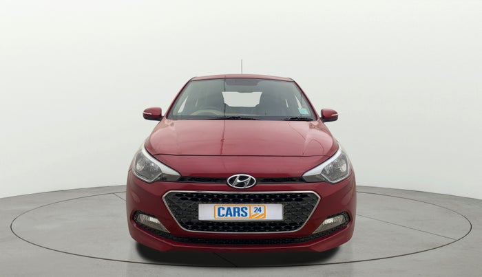 2016 Hyundai Elite i20 SPORTZ 1.2, Petrol, Manual, 54,069 km, Front