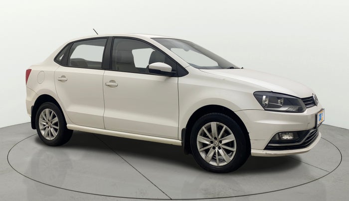 2016 Volkswagen Ameo HIGHLINE1.5L, Diesel, Manual, 69,246 km, SRP