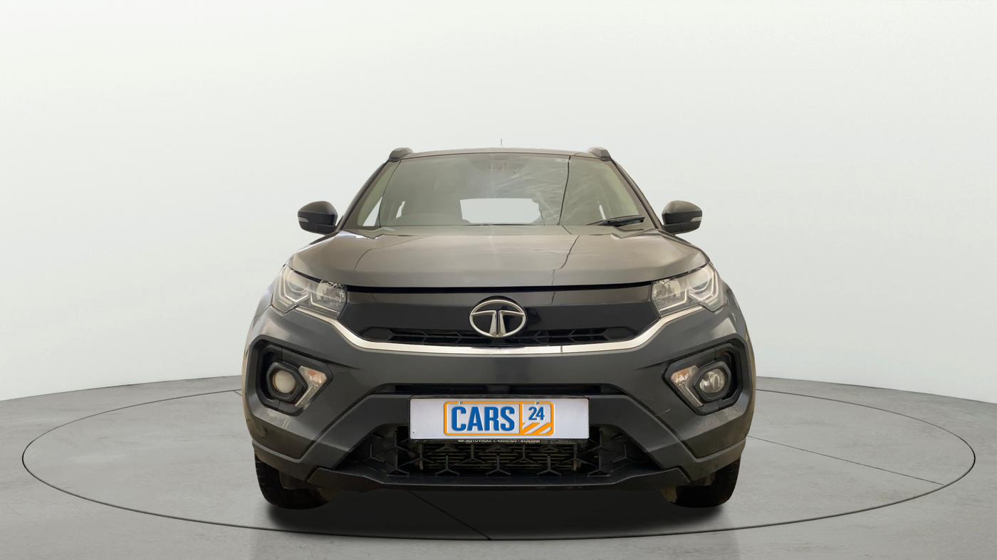 2020 Tata NEXON XMA PETROL, Petrol, Automatic, 81,670 km, Front