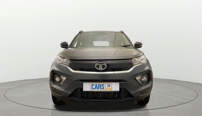 2020 Tata NEXON XMA PETROL, Petrol, Automatic, 81,670 km, Front