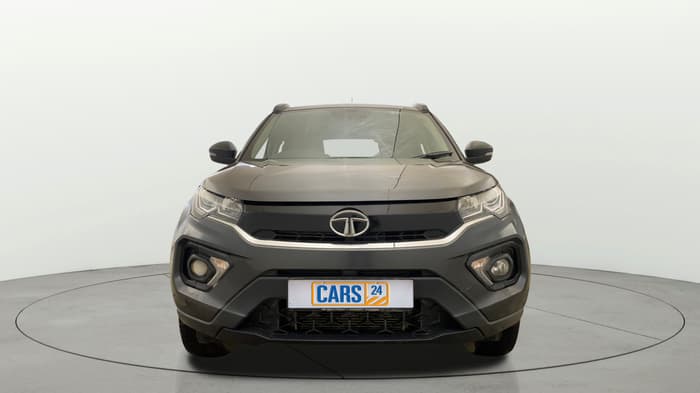 2020 Tata NEXON XMA PETROL, Petrol, Automatic, 81,670 km, Front